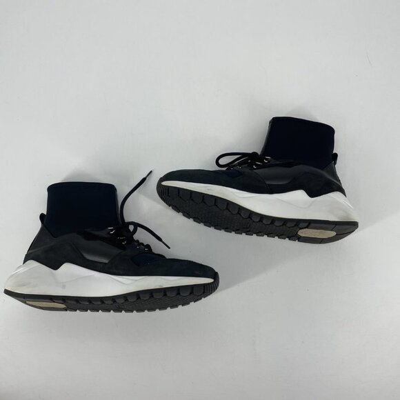 Buscemi women’s high top zip Run 1 2018 runners - Picture 10 of 16